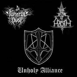 The Temple Of Azoth : Unholy Alliance